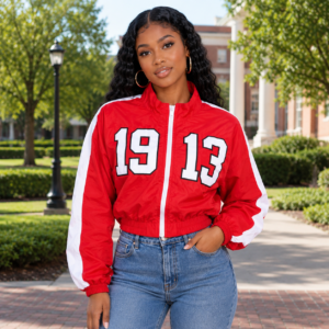 nylon jacket