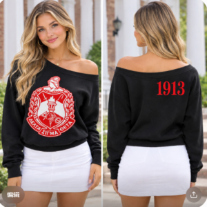 off shoulder sweatshirt